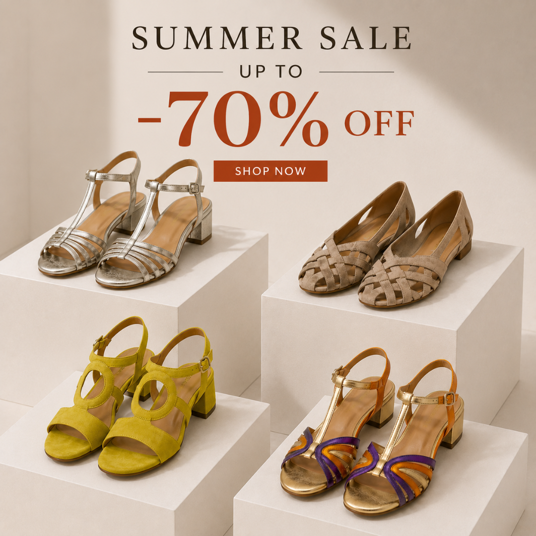 Mediterranean Sandals