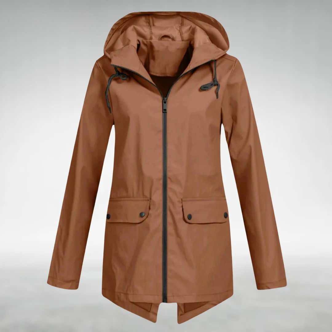 ISOLDE | WATERPROOF JACKET