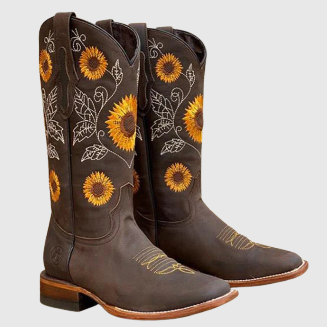 BEATRICE | BOHEMIAN STYLE BOOTS