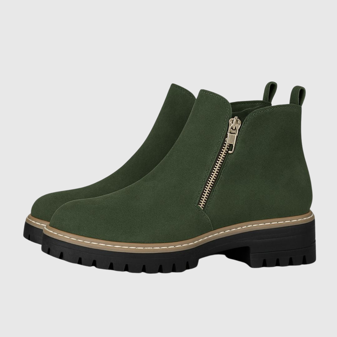Elvianne | Orthopedic Boots