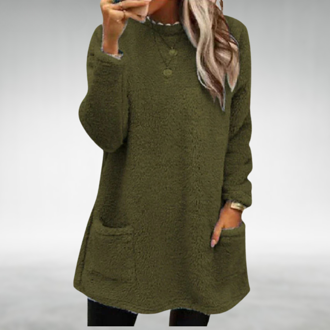 ODELINE | EVERYDAY PULLOVER