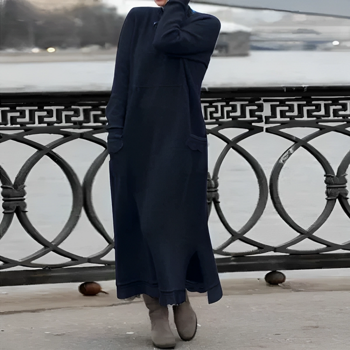 ZYELLE | COZY KNIT VEST