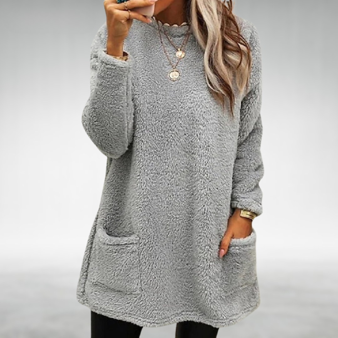 ODELINE | EVERYDAY PULLOVER