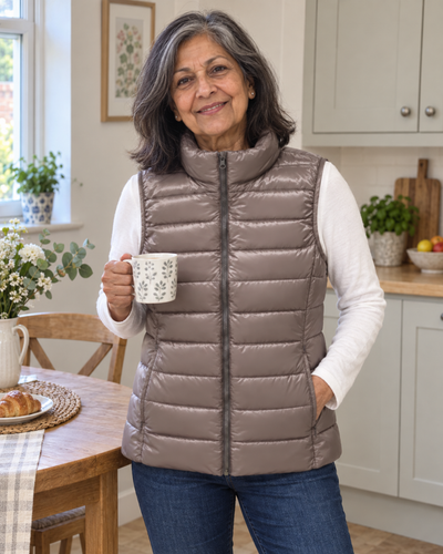 Meena, Leicester