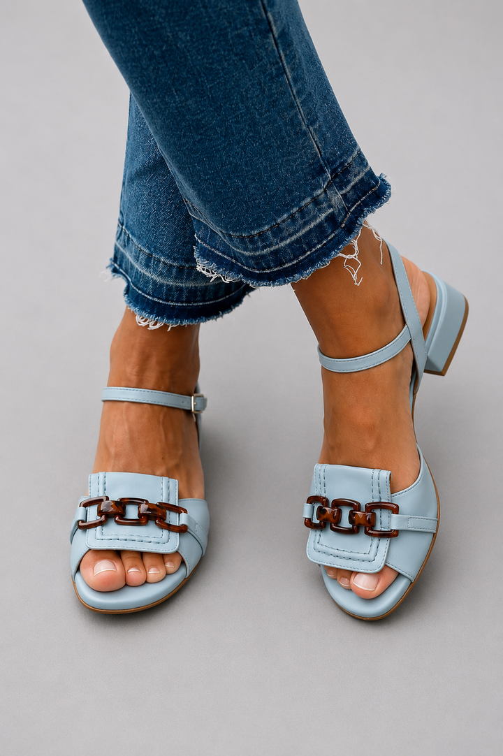 MENORCA | COASTAL ELEGANCE SANDALS
