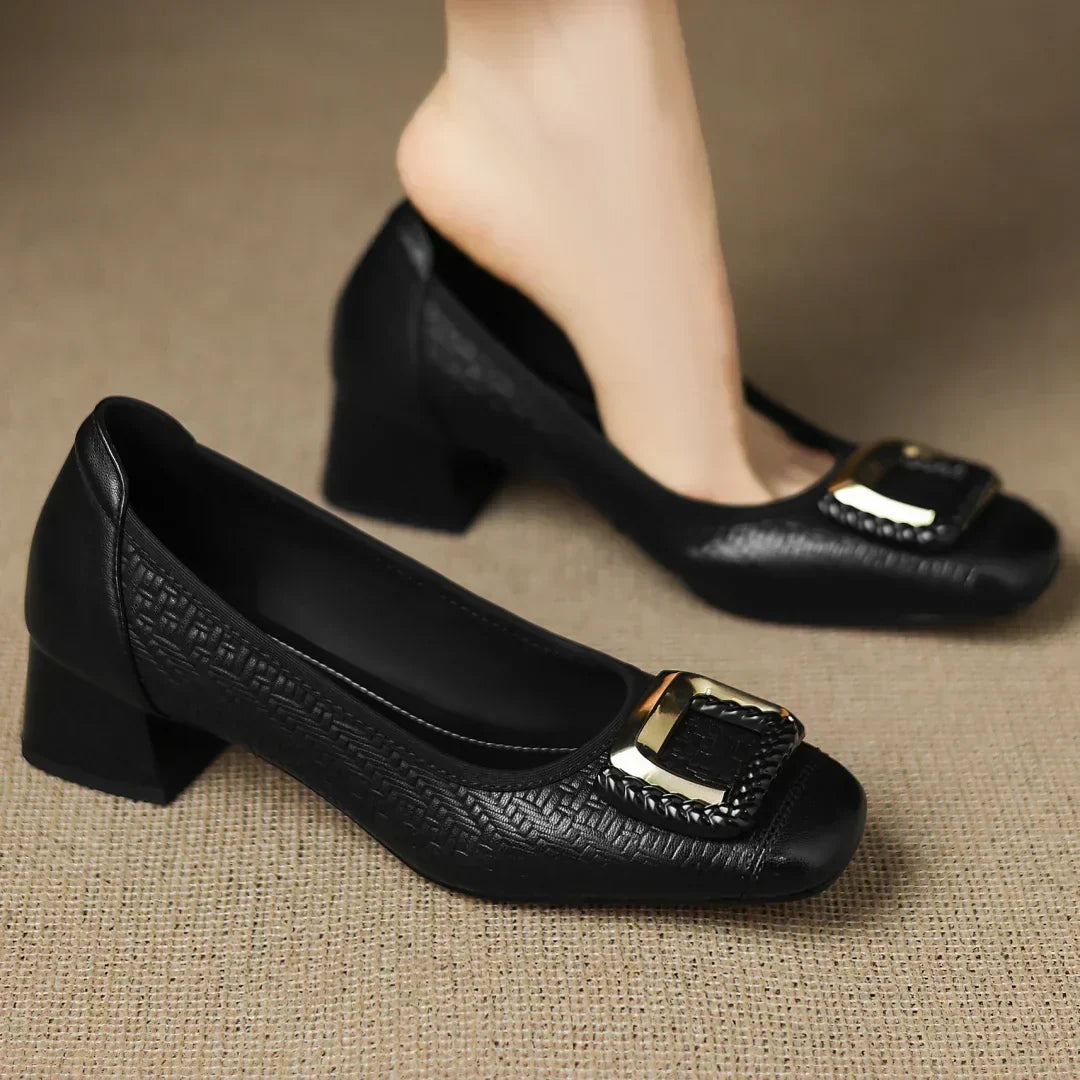 NOVALISSE | ELEGANT COMFORT HEELS