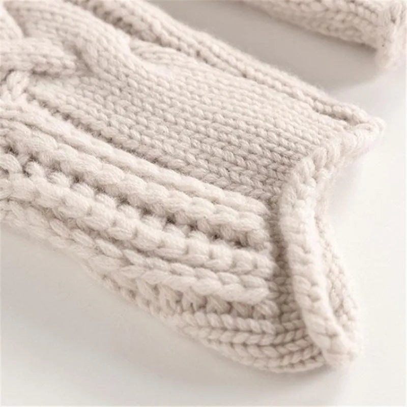 NIVORA | SOFT ITCH-FREE SWEATER