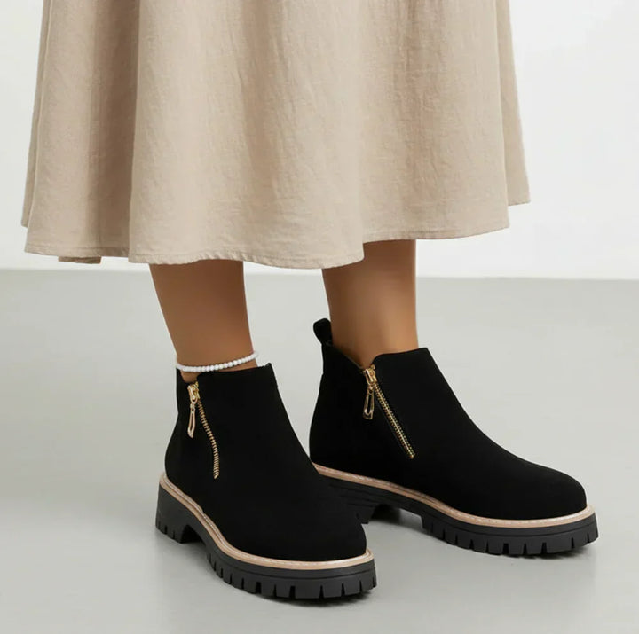 ARMONELLE™ | SUEDE BOOTS