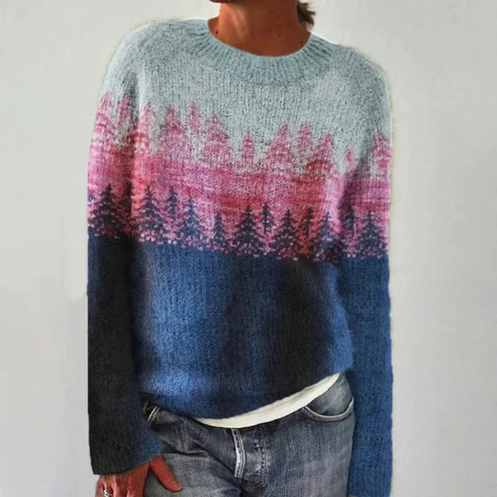 Cate | Classic Knitted Jumper