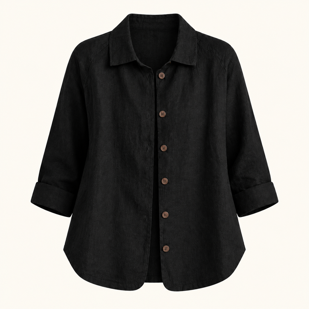 Arabella Black Blouse product only