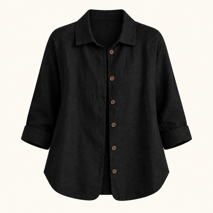 Arabella Black Blouse product only