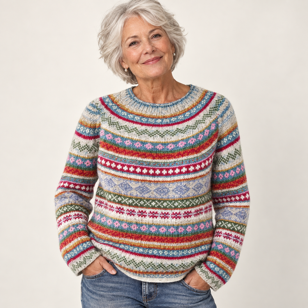 Brenda | Timeless Elegant Jumper