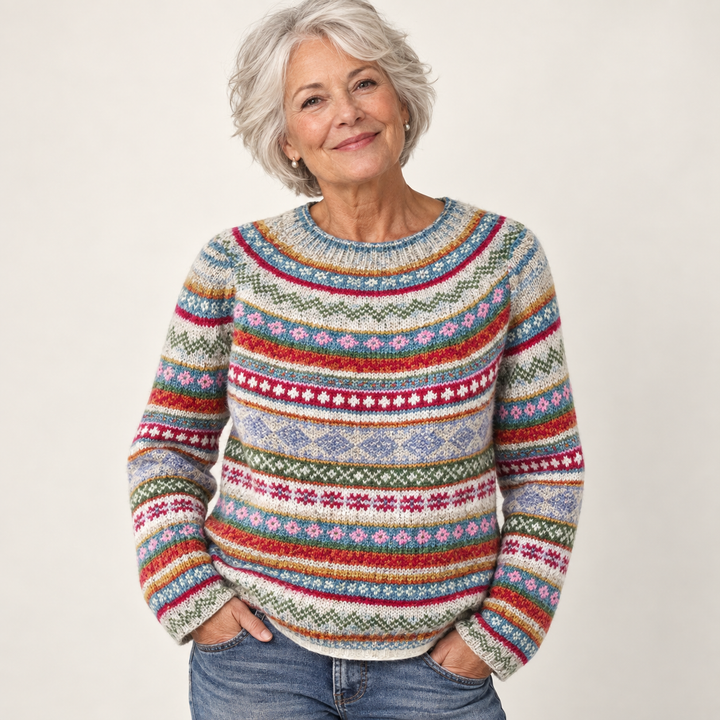 Brenda | Timeless Elegant Jumper