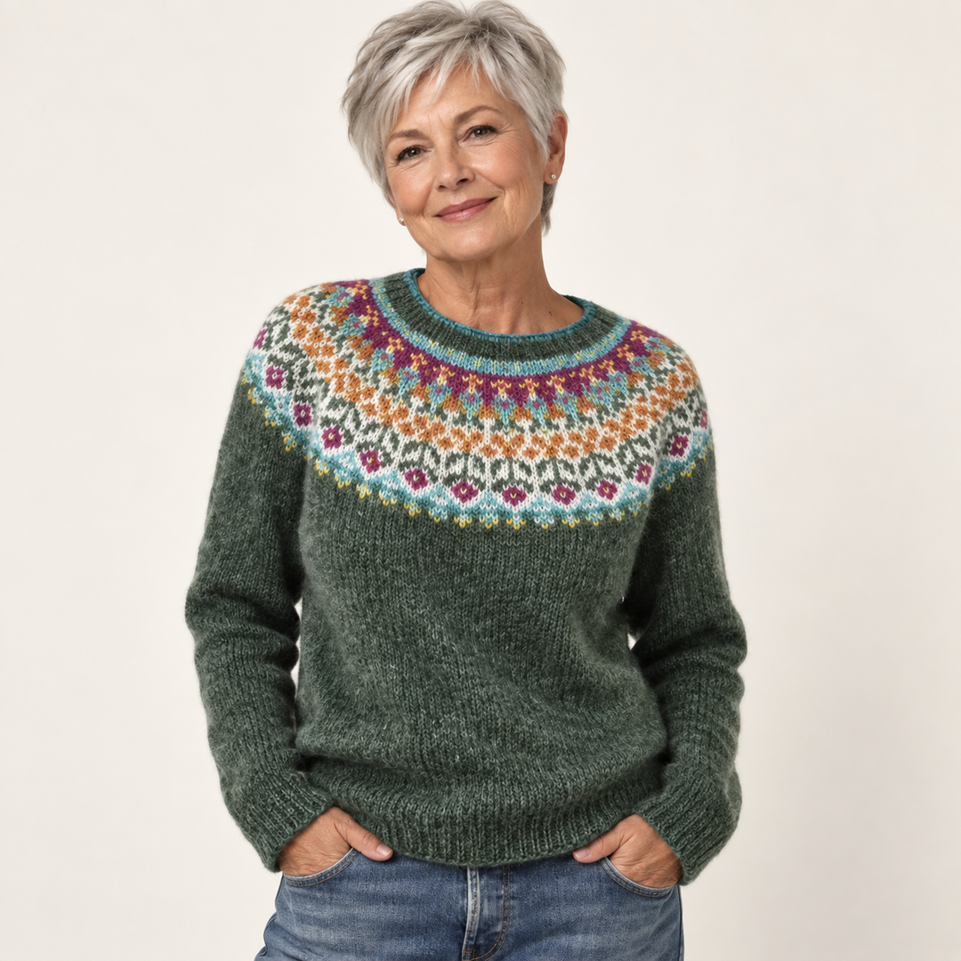 Brittany | Stylish Jumper