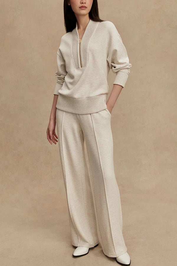 EIRENE | COMFORTABLE KNIT SET