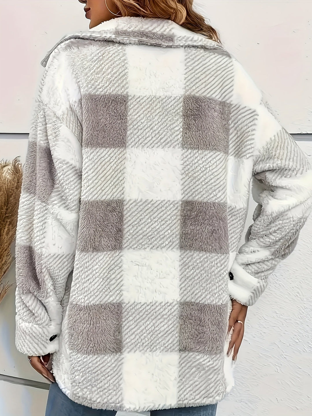 Isabella™ - Blush Cozy Jacket