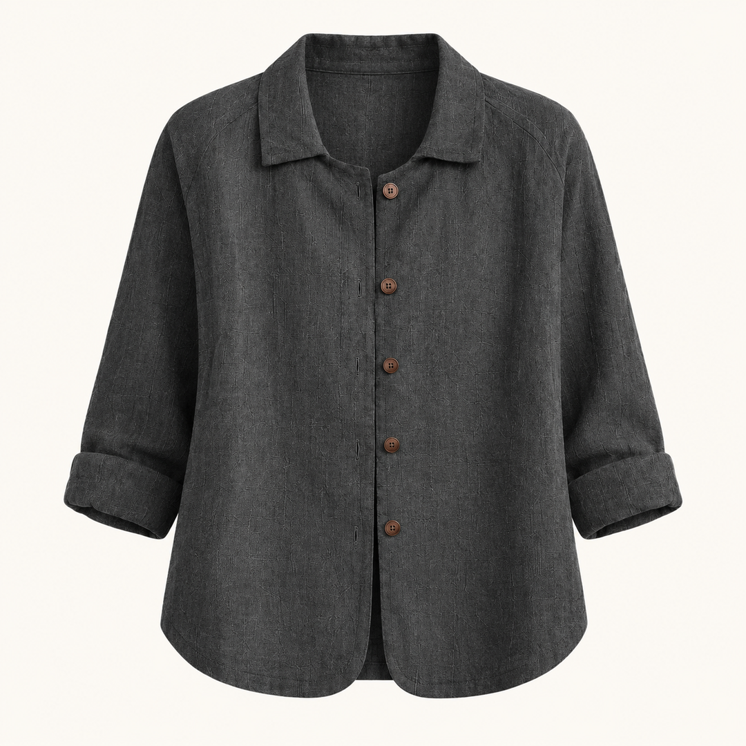 Felicity Charcoal Blouse product only