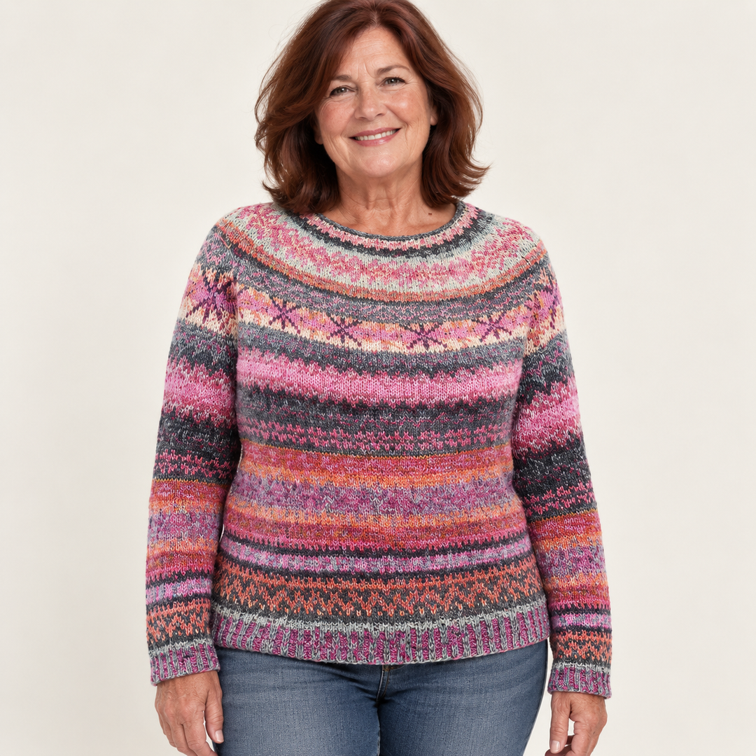 Hannelore | Vintage Jumper