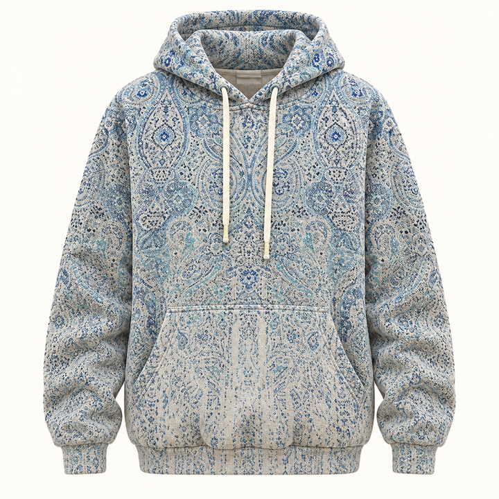 Kaelith Rainbow Sunburst Hoodie product view