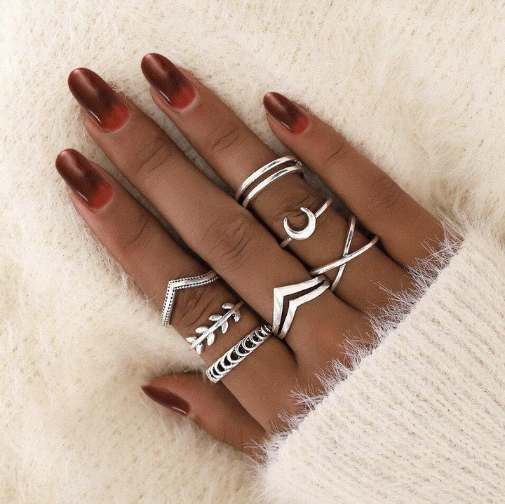 Premium Ring Pack (8–12 pcs)