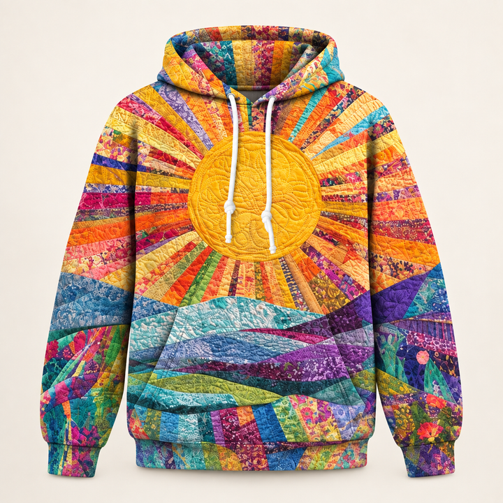 Ryleth Sunburst Hoodie product view