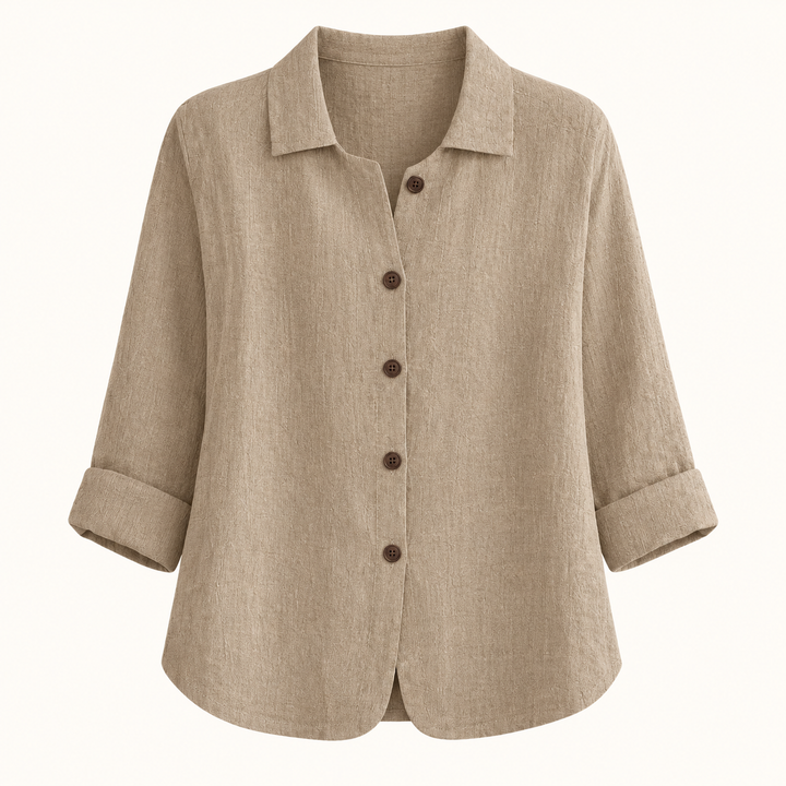 Verity Neutral Blouse product only